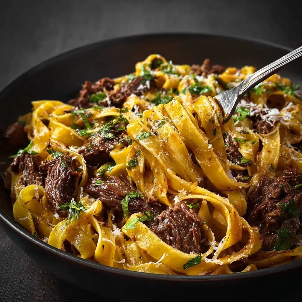 Short Rib Ragu Recipe - Recipe Image