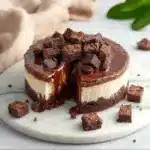 Delicious Brownie Ice Cream Cake Recipe