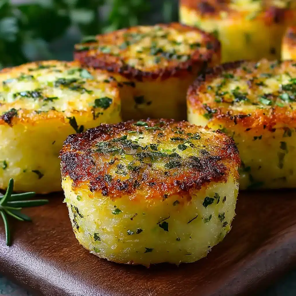 Crispy Parmesan Zucchini Muffins: A Deliciously Healthy Snack Recipe
 - Recipe Image