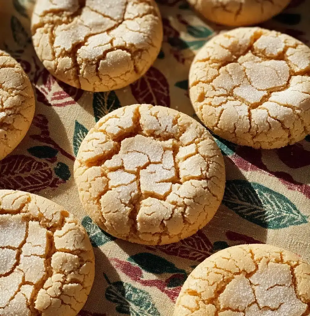 Peanut Butter Cookies Recipe