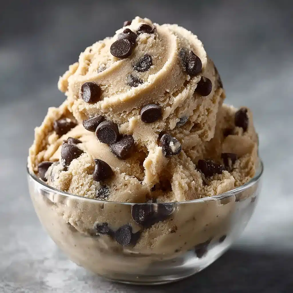 Greek Yogurt Cookie Dough Recipe - Recipe Image