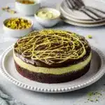 Dubai Chocolate Cake Recipe