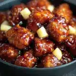 Brown Sugar Pineapple Chicken Recipe