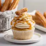 Churro Cupcakes Recipe
