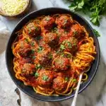 Irresistible Spaghetti and Meatballs Recipe