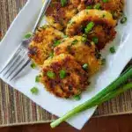Rice Patties Recipe