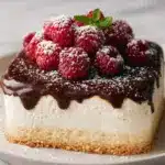 Italian Vanilla Raspberry Love Cake Recipe