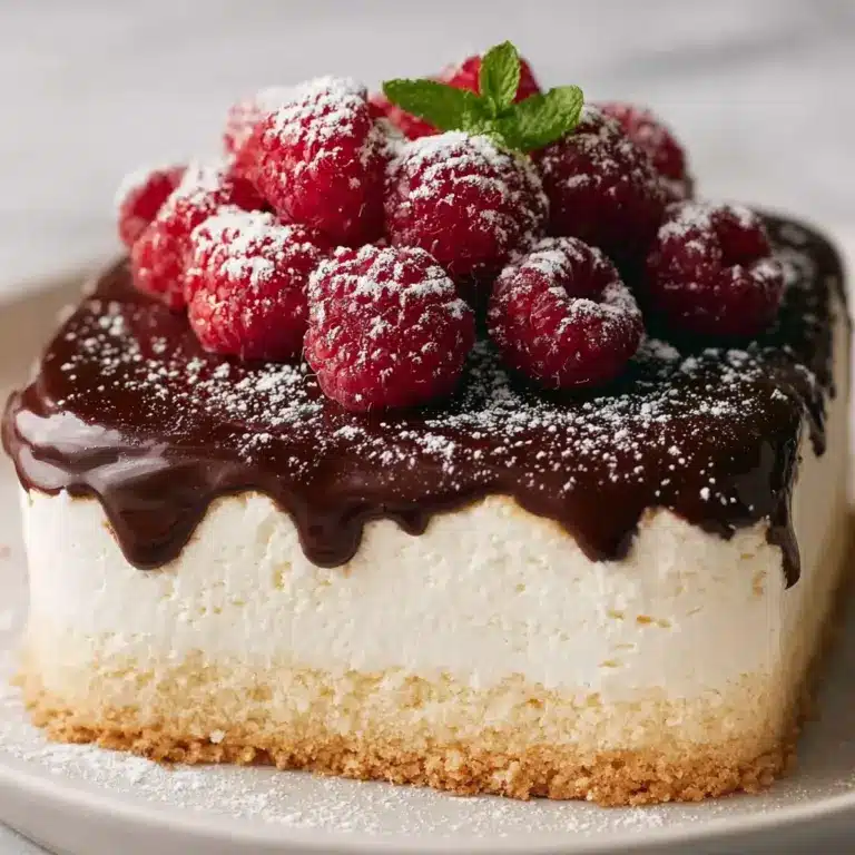 Italian Vanilla Raspberry Love Cake Recipe