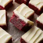 Red Velvet Brownies Recipe