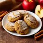 Apple Cider Gingersnap Cookies Recipe