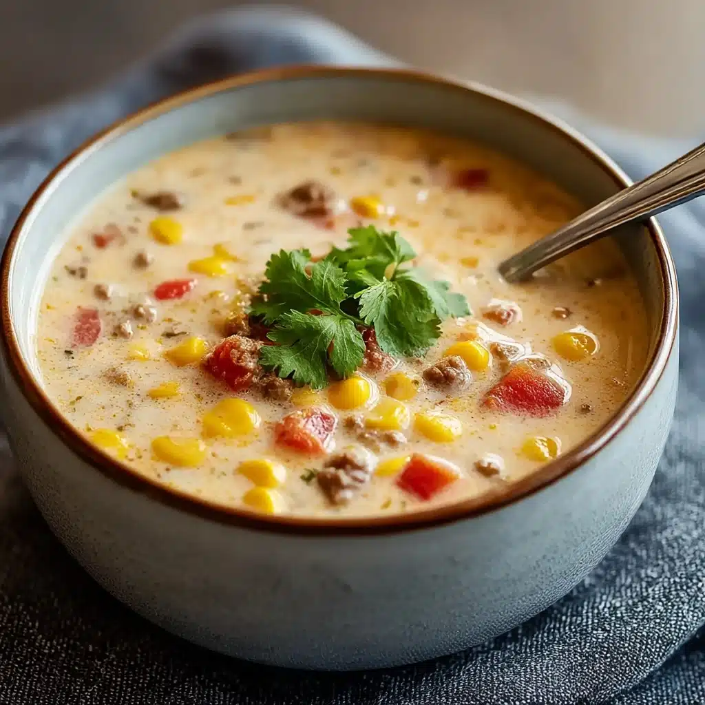 Creamy Cowboy Soup Recipe - Recipe Image