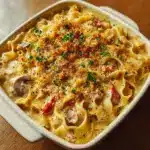 Pappadeaux Mardi Gras Pasta Recipe