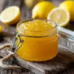 Zesty Italian Lemon Jam Recipe