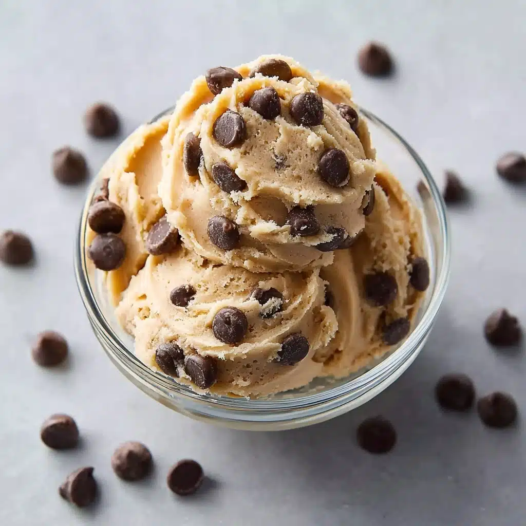 Greek Yogurt Cookie Dough Recipe - Recipe Image