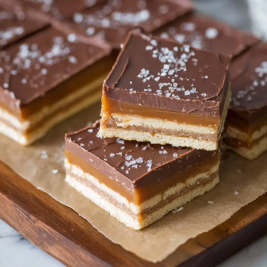 Salt River Bars Recipe - Recipe Image