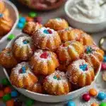 Funnel Cake Donut Recipe