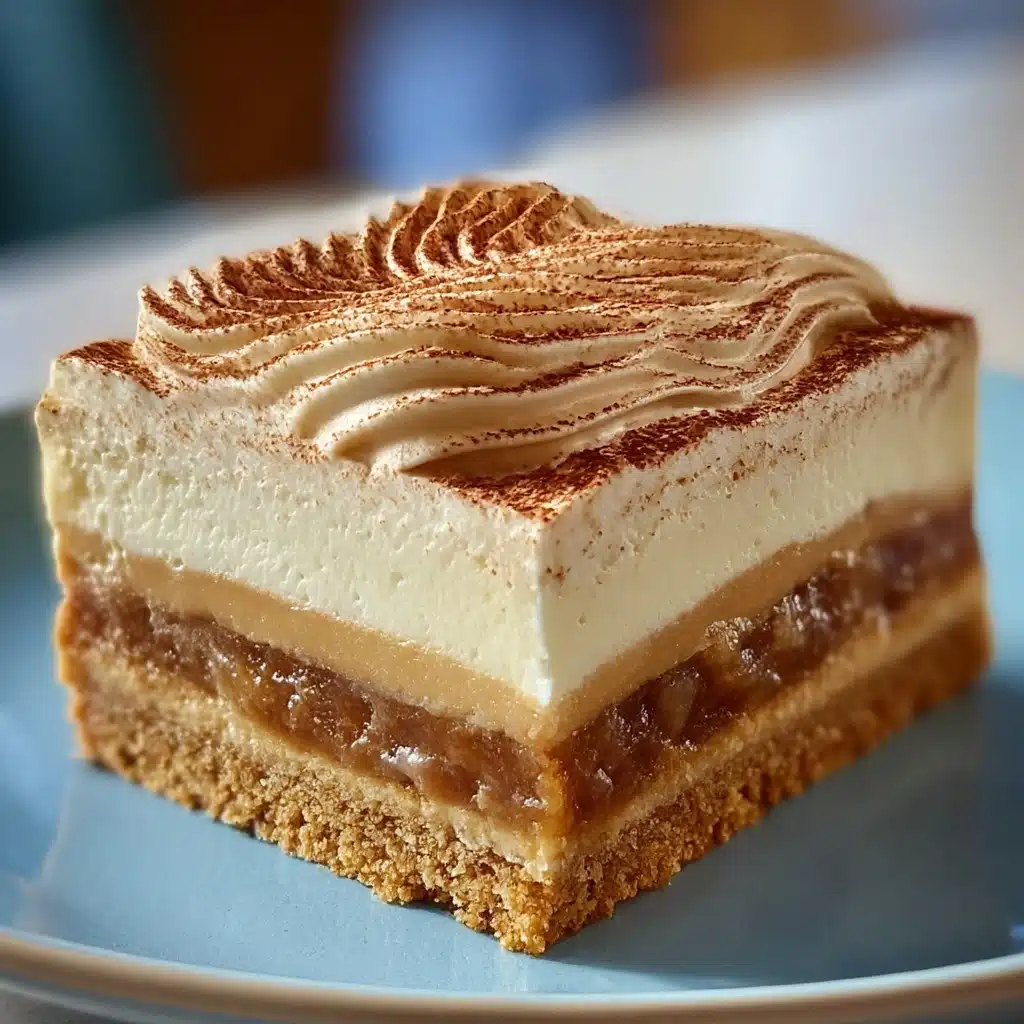 Pumpkin Spice Gooey Cake with Cream Cheese Frosting Recipe - Recipe Image