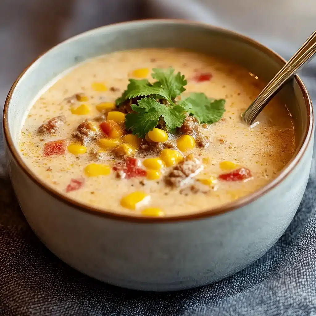 Creamy Cowboy Soup Recipe - Recipe Image