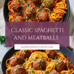Irresistible Spaghetti and Meatballs Recipe