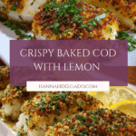 Boston Baked Cod: Discover This Easy, Crispy Delight! Recipe