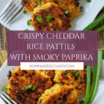 Rice Patties Recipe