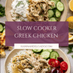 Slow Cooker Greek Chicken Recipe