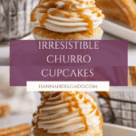 Churro Cupcakes Recipe