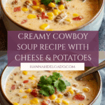 Creamy Cowboy Soup Recipe