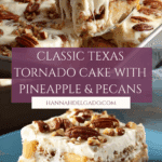 Texas Tornado Cake Recipe