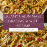 Pappadeaux Mardi Gras Pasta Recipe