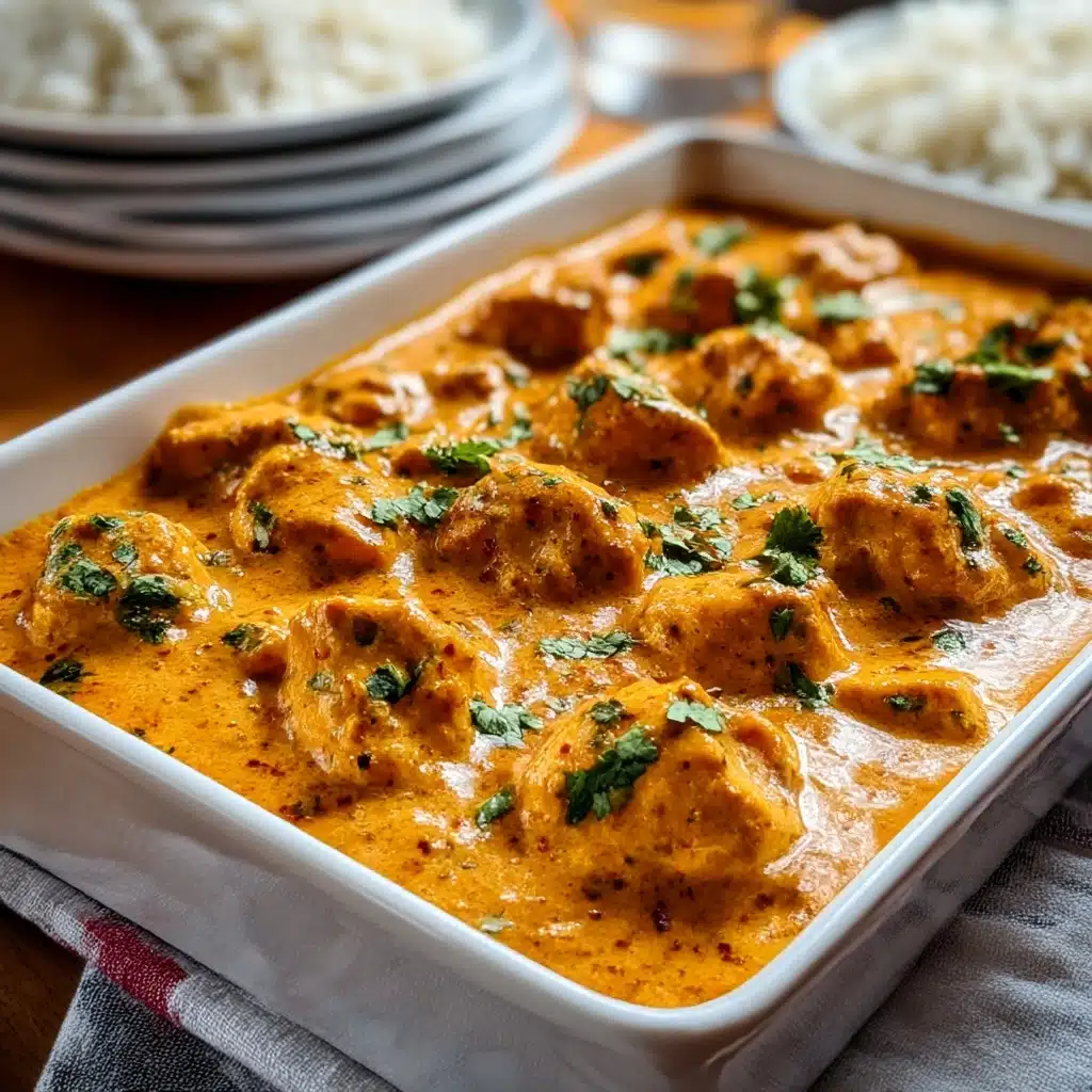 Gordon Ramsay Chicken Tikka Masala Recipe - Recipe Image