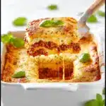 Keto Lasagna Recipe
