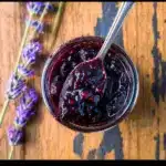 Blueberry & Lavender Jam Recipe