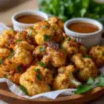 Baked cauliflower Recipe