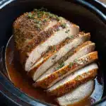 Slow Cooker Amish Maple Turkey Breast Recipe