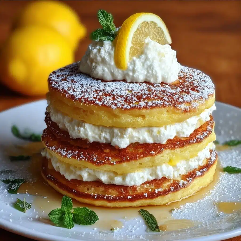 The Ultimate Fluffy Breakfast Recipe - Recipe Image