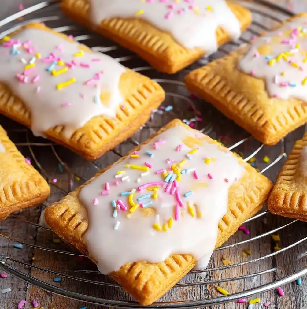 Protein Pop Tarts Recipe