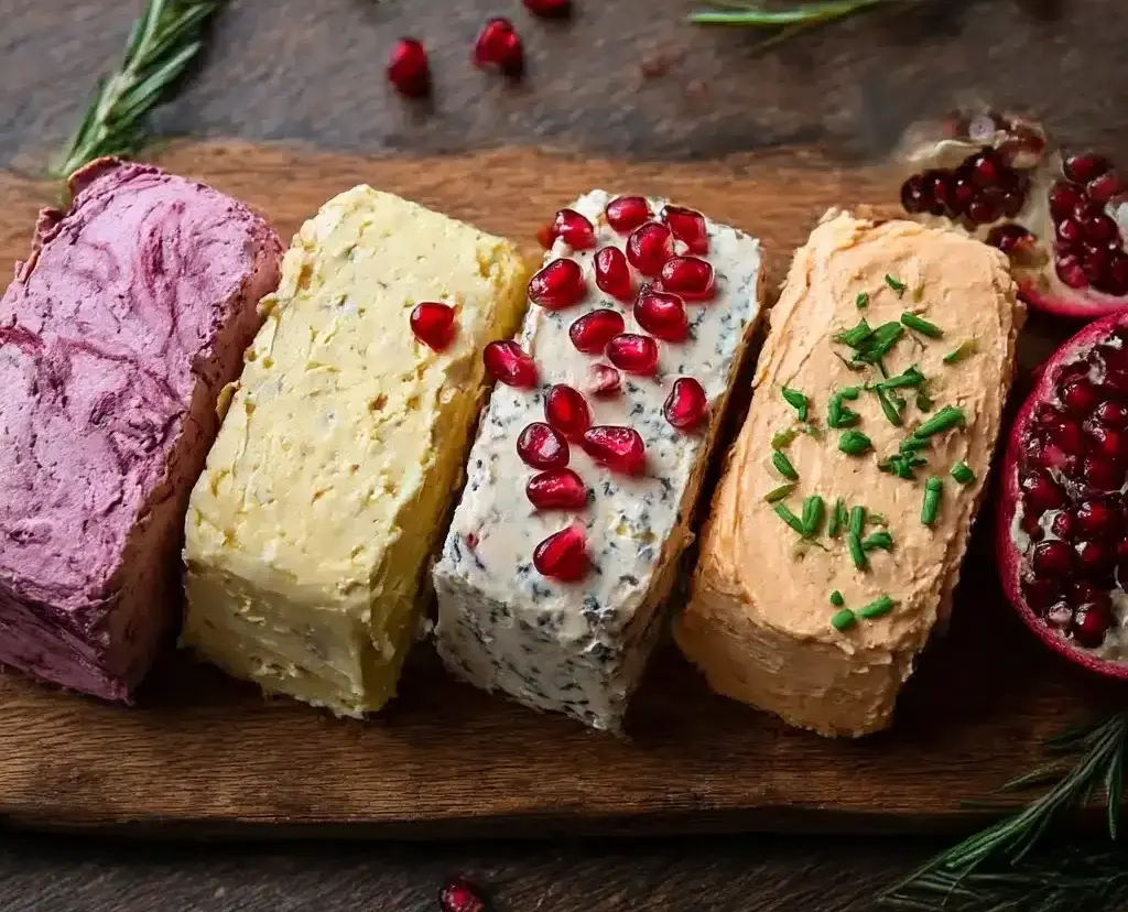 Butter Spread Recipe
