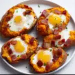 Breakfast Sweet Potato Recipe