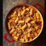 Eggplant and Sun-Dried Tomato Ricotta Pasta Recipe