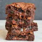 Greek Yogurt Brownies (100 calories!) Recipe