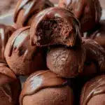 No-Bake Cottage Cheese Brownie Batter Protein Bites Recipe