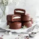Chocolate Coating (Homemade Ding Dongs!) Recipe