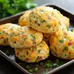 Breakfast Protein Biscuits Recipe