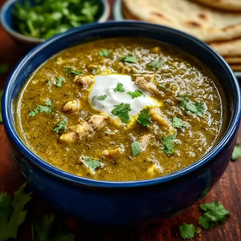 Slow Cooker Chile Verde Recipe - Recipe Image
