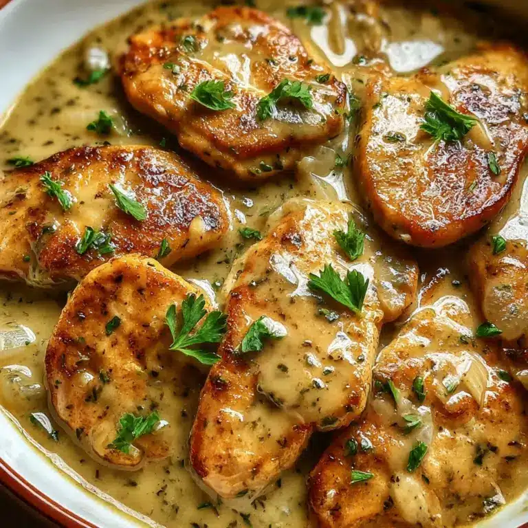 Cozy Crockpot Chicken Piccata Recipe for Flavorful Nights Recipe