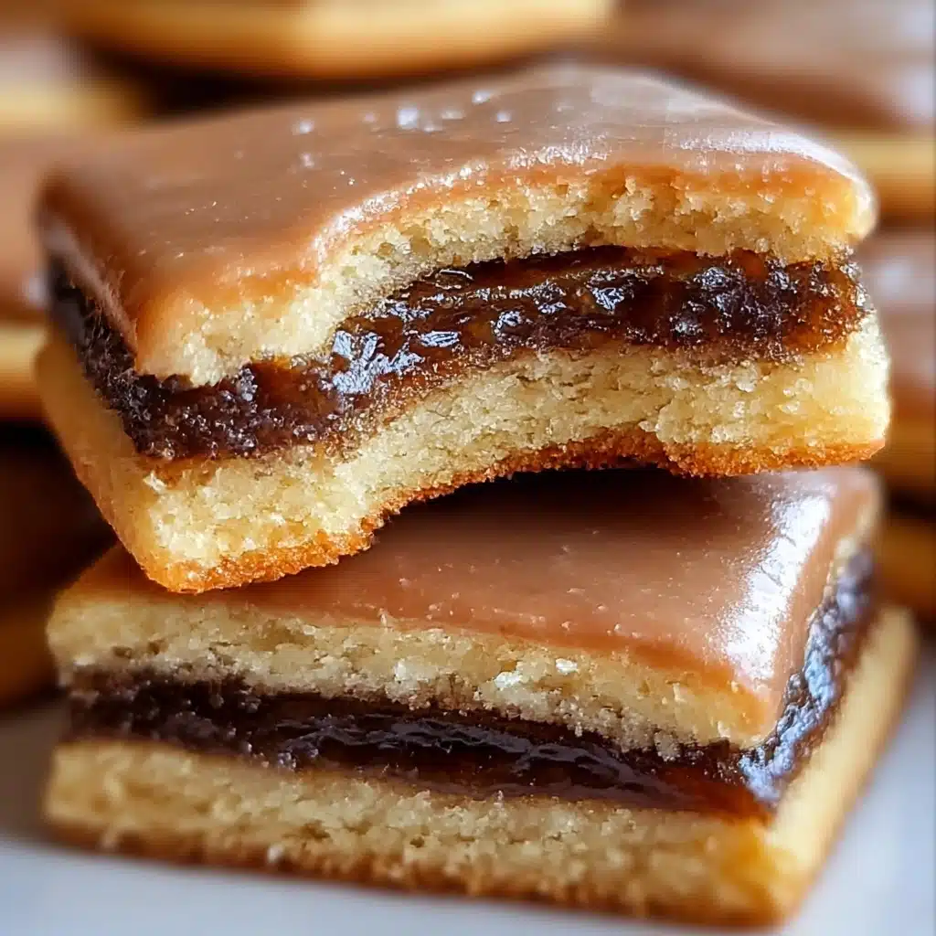 Brown Sugar Pop Tart Cookies Recipe - Recipe Image