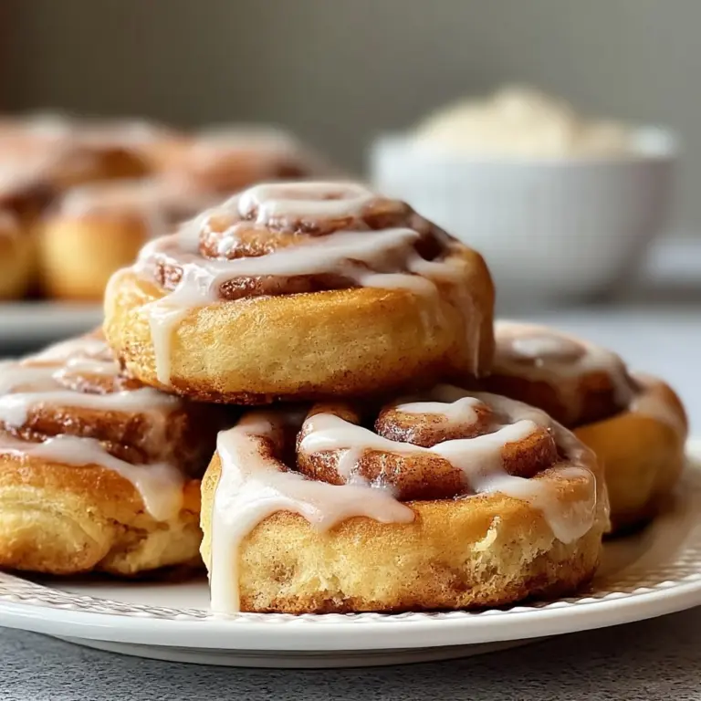 Irresistible Cinnamon Roll Cookies You’ll Love Today! Recipe