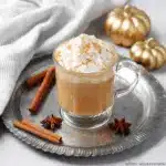 Pumpkin Spice Milk {Easy Pumpkin Milk} Recipe