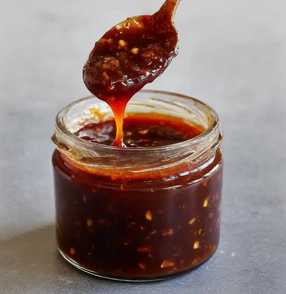 Chinese Garlic Sauce | Brown Stir-Fry Sauce Recipe